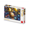 DINO Osem planét 500 xl dielov