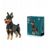 STAVEBNICA Model Psa DOBERMAN 957 Dielikov PES
