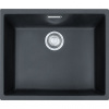 FRANKE F1410 drez 125.0363.789 Sirius SID 110-50 525x440 tectonite čierna