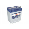 Akumulátor Bosch 12V 40Ah/330A S4 (P+ tenký pól (japonské vozidlá))