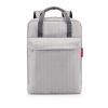 Reisenthel Batoh Reisenthel Allday Backpack M herringbone grey