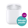 AppleMix Originálne náhradné dobíjacie puzdro / krabička na slúchadlá Apple AirPods (2. generácia)