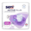 Seni ACTIVE PLUS XXL navliekacie nohavičky (pás 140-190 cm, savosť 2000 ml) 1x10 ks