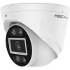 FOSCAM T8EP 8MP POE IP kamera biela