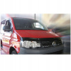 Obal masky spojlera PREDNÁ STRANA VW TRANSPORTER T5 T5.1 T-5 lift 2010-2015 HEKO