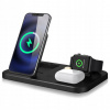 Qi dokovacia stanica pre Apple Watch AirPods iPhone