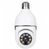 Platinium Bezdrôtová WiFi 3D kamera BULB E27 KB-27
