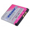 Baterie do mobilu Nokia 6233, 9300, N73, Li-ion 3,6V 970mAh (náhrada BP-6M)