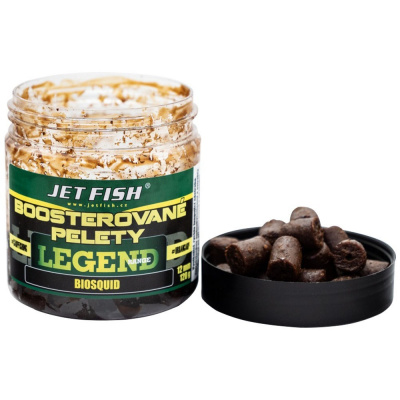 Jet Fish Boosterované pelety Legend Biosquid 250ml 12mm