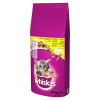whiskas WHISKAS Junior s kuracím mäsom - suché krmivo pre mačky - 14 kg