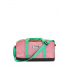 Cestovná taška Fjallraven Vardag Duffel 33 - poppy pink/khaki dust