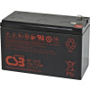CSB Battery GP 1272 Standby USV GP1272F1 olověný akumulátor 12 V 7.2 Ah olověný se skelným rounem (š x v x h) 151 x 99 x 65 mm plochý konektor 4,8 mm