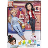 Hasbro Disney Princezné Popoluška a Mulan