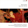 ZARZUELA: Spanish Arias (Nadelmann) (CD)