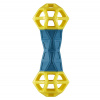 Nuzzle Puzzle Činka (18cm) - maškrtná hračka, činka pre psa, skákacia, plávajúca, s pískadlom