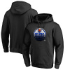 Edmonton Oilers - Midnight Mascot NHL Mikina s kapucňou XL/USA=XXL/EU