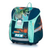 Oxybag Školská taška Premium Light Premium Dinosaurus