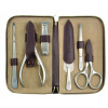 NIEGELOH SOLINGEN Kožená sada na manikúru 85257 