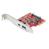 Karta PCI Startech PEXUSB311AC3 S55058950_sk