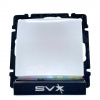 Legrand VALENA kryt zaslep. (7744 46) biely