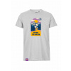 CEJ24 t-shirt BEYOND THE HORIZON grey - 3XL