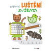 Zábavné luštění Zvířata - Radka Kneblová