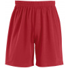 SOĽS San Siro Kids 2 Detské športové kraťasy SL01222 Red 12A