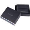 Tommy Hilfiger CASUAL LEATHER CC HOLDER čierna,zlatá Pánska peňaženka UNI