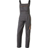 Delta Plus Pracovné monterky PANOSTYLE sivé-oranžové 3XL 3XL