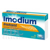 Imodium Instant tbl oro 2 mg (blis.papier/PET/Al/PVC/PA) 1x6 ks