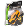 Wiky Autorobot kovový 16cm - žltý Farba: žltý