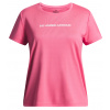 Tričko Under Armour Tech Wordmark Graphic SS 6005136-672 Veľkosť M