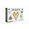 Teddies Magnetická stavebnice - 99 ks