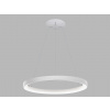LED2 3271951DT Závesné svietidlo BELLA SLIM 78 LED, 60W, 3000K/4000K, 4200lm, IP20, biela, TRIAC