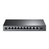 TP-Link TL-SG1210MP 10xGb desktop 8xPOE+123W switch, 1xSFP PR1-TL-SG1210MP