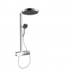 Hansgrohe Sprchový systém Rainfinity s termostatickou batériou ShowerTablet, chróm 26853000