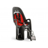 Detská sedačka HAMAX Zenith Relax Grey/Red