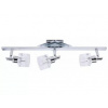 Svietidlo bodové HL713 3x40W chróm