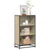 zahrada-XL Knižnica dub sonoma 60x35x107,5 cm kompozitné drevo 849115