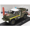 Odeon Acmat Tpk 4-35-c Tanker Truck Ccfm Securite Civile 1985 1:43 Vojenská zelená