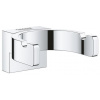 GROHE Selection 41049000 Dvojitý háčik na kúpací plášť, Chróm GRO 41049000