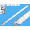LED podsvit 410mm pre LCD panely Samsung - 21 LED BN96-39720A