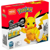 Kocky Mega Bloks FVK81 Pokémon Pikachu 825 ks