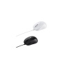 ASUS MOUSE MU101C white - optická drôtová myš; biela 90XB05RN-BMU010