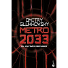 Metro 2033 - Dmitry Glukhovsky