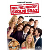 Prci, prci, prcičky - Školní sraz - DVD plast