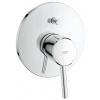 Grohe Concetto Vaňová batéria pod omietku, chróm 19346001-GR