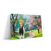 Nanatsu no Taizai Obraz Meliodas and Hawks - 60x40