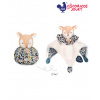 Doudou et Compagnie DC3930 Faon Biela 25 cm