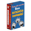 Deník malého poseroutky - Box báječných kamarádů - Jeff Kinney